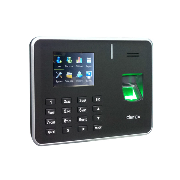 ESSL K21 Biometrics Time and Attendance System With Essl Software eTimeTrackLite One Year Online Support Free