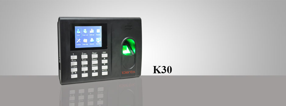 Attendance Biometric K30