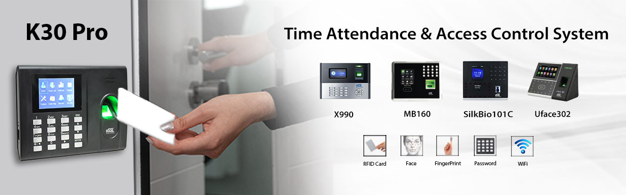 Attendance Biometric Machine K30